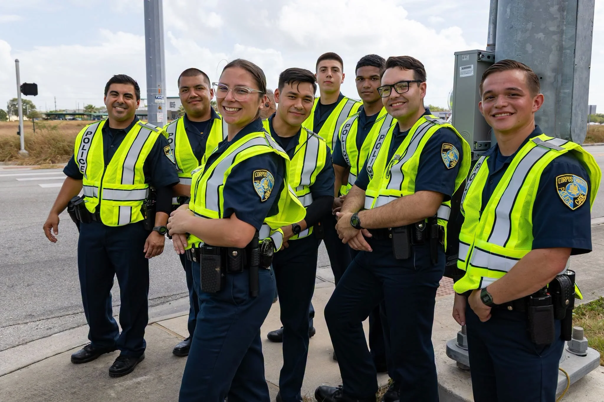 CCPD Recruiting Team
