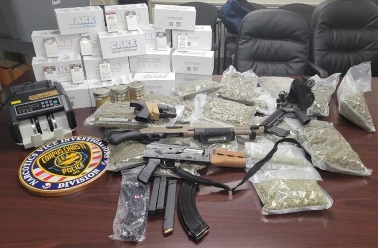 CCPD Disrupted Major Drug Operation
