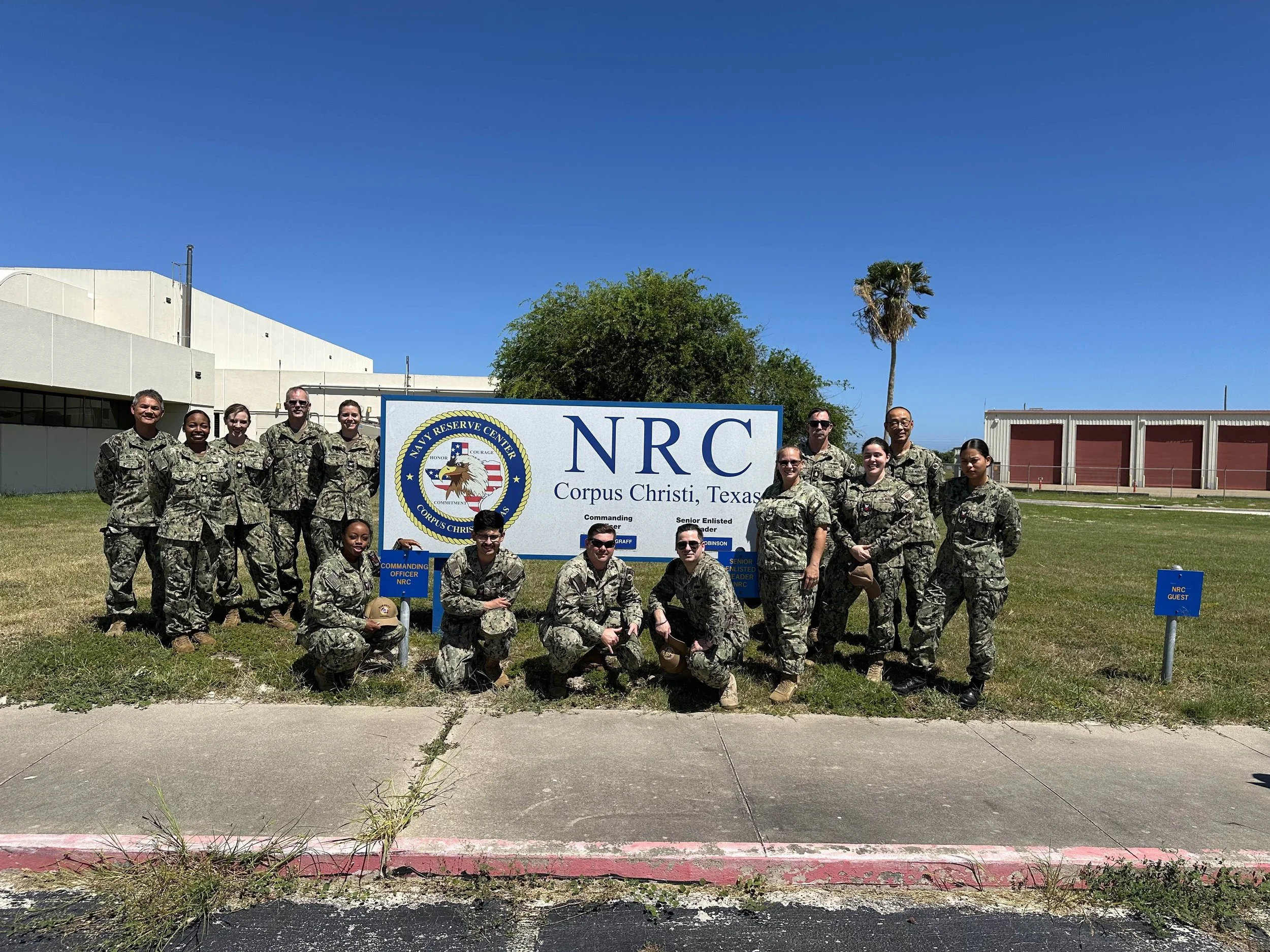 U.S. Navy Mobilization Readiness in Action
