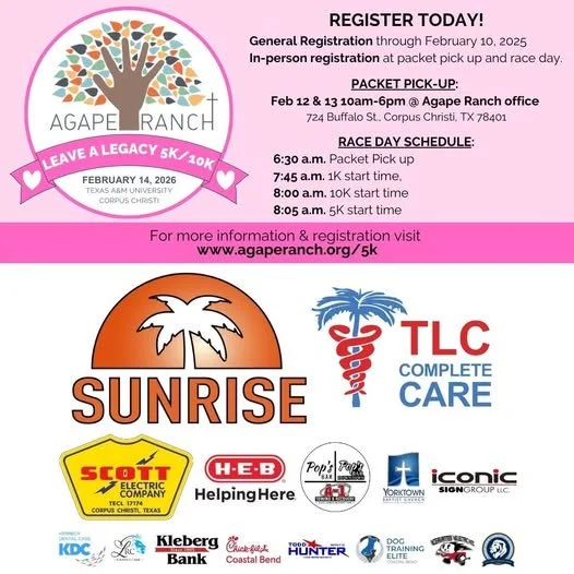 Leave a Legacy 5K/10K