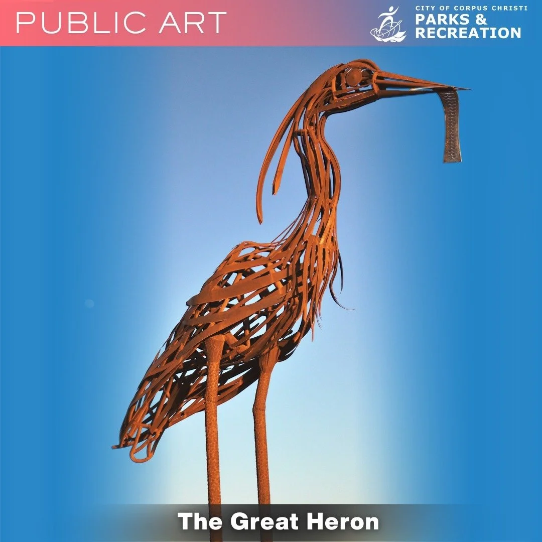 Corpus Christi Public Art Collection Series