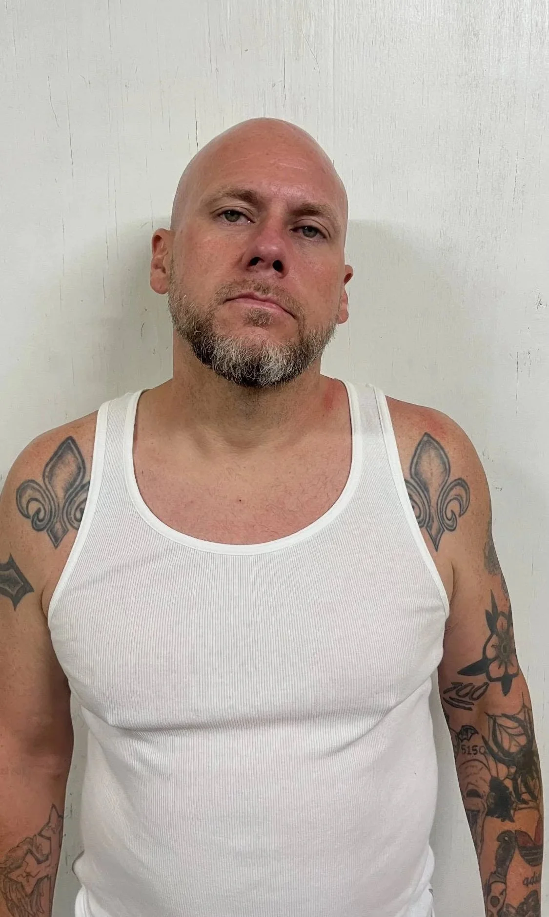 44-Year-Old Arrested on Multiple Louisiana Felony Warrants