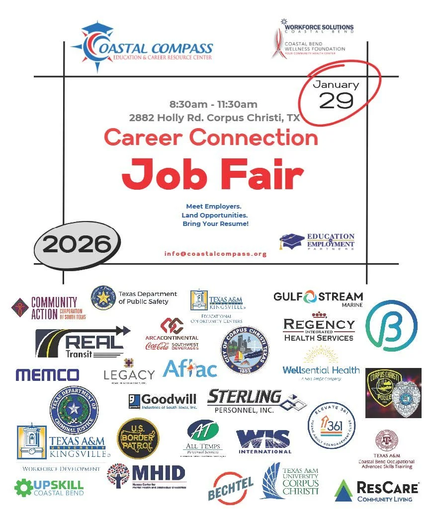 Workforce Solutions Coastal Bend Job Fair