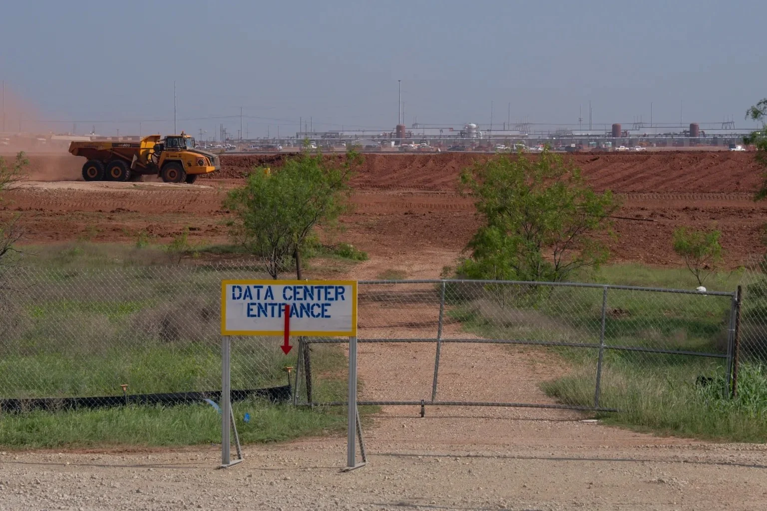 Texas County Rescinds its Data Center Moratorium After $100 million Lawsuit from Developer