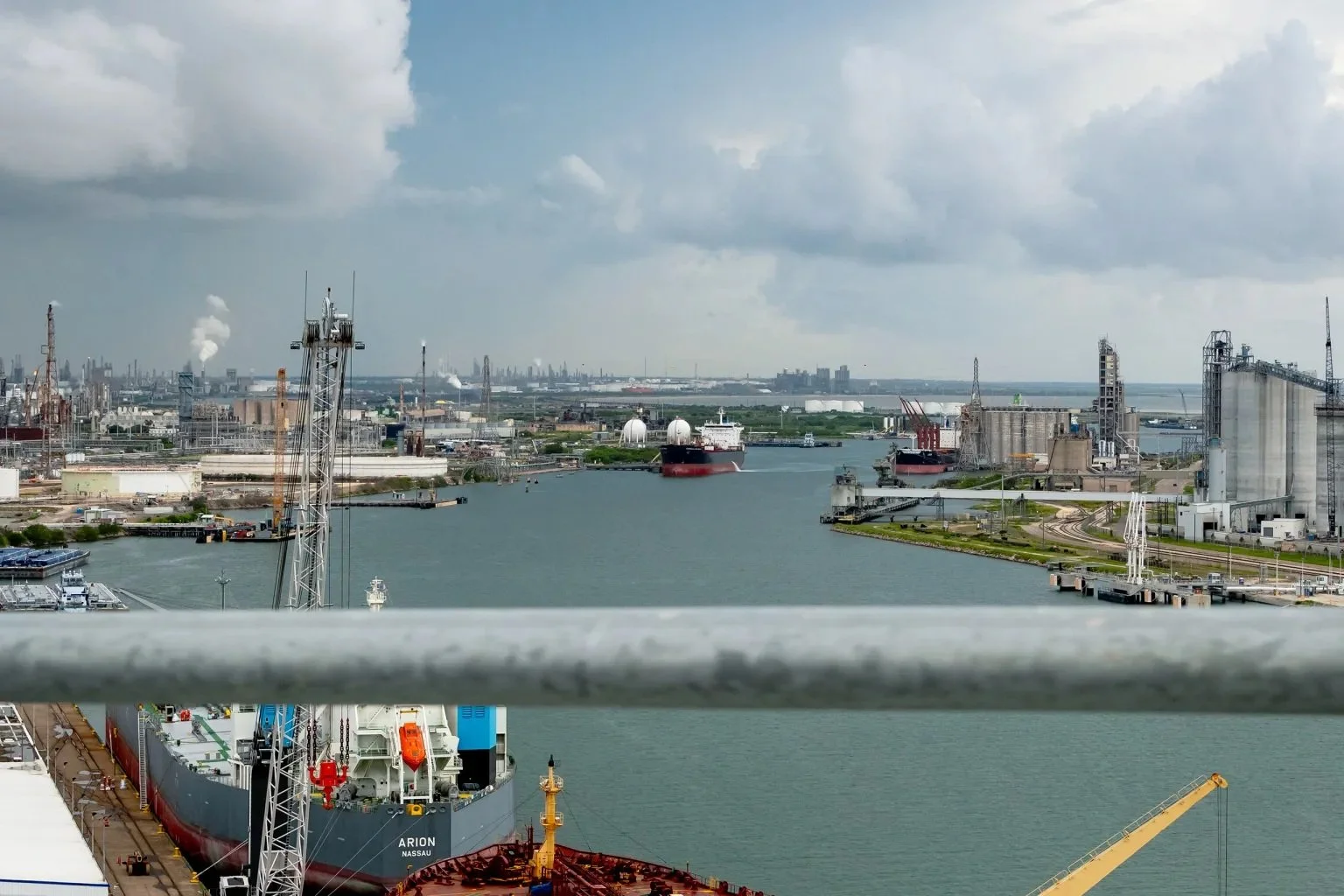 Corpus Christi in Legal Fight with Industries after Rejecting Demand for $80 Million Water Refund