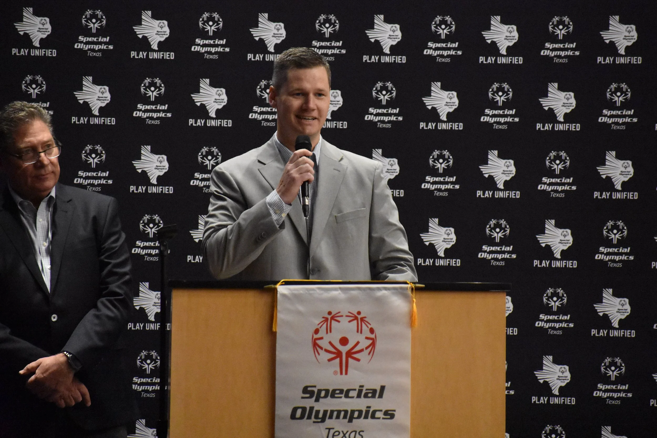 South Region Special Olympics Names Chad Eason as Regional Executive Director