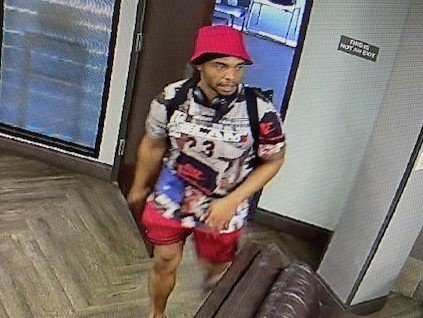 CCPD Need Help Finding Suspect