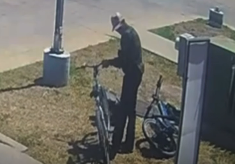 Kingsville Police Seek Public Assistance in Bicycle Theft Investigation