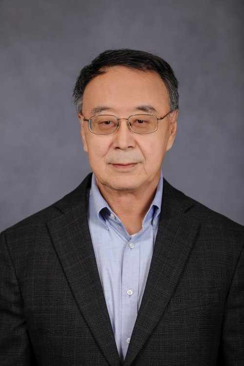 Dr. Jieming Chen named 2023-2024 Regents Professor