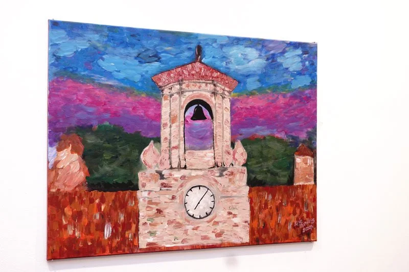 TAMUK A.C.T Department Host Alumni Art Exhibit 