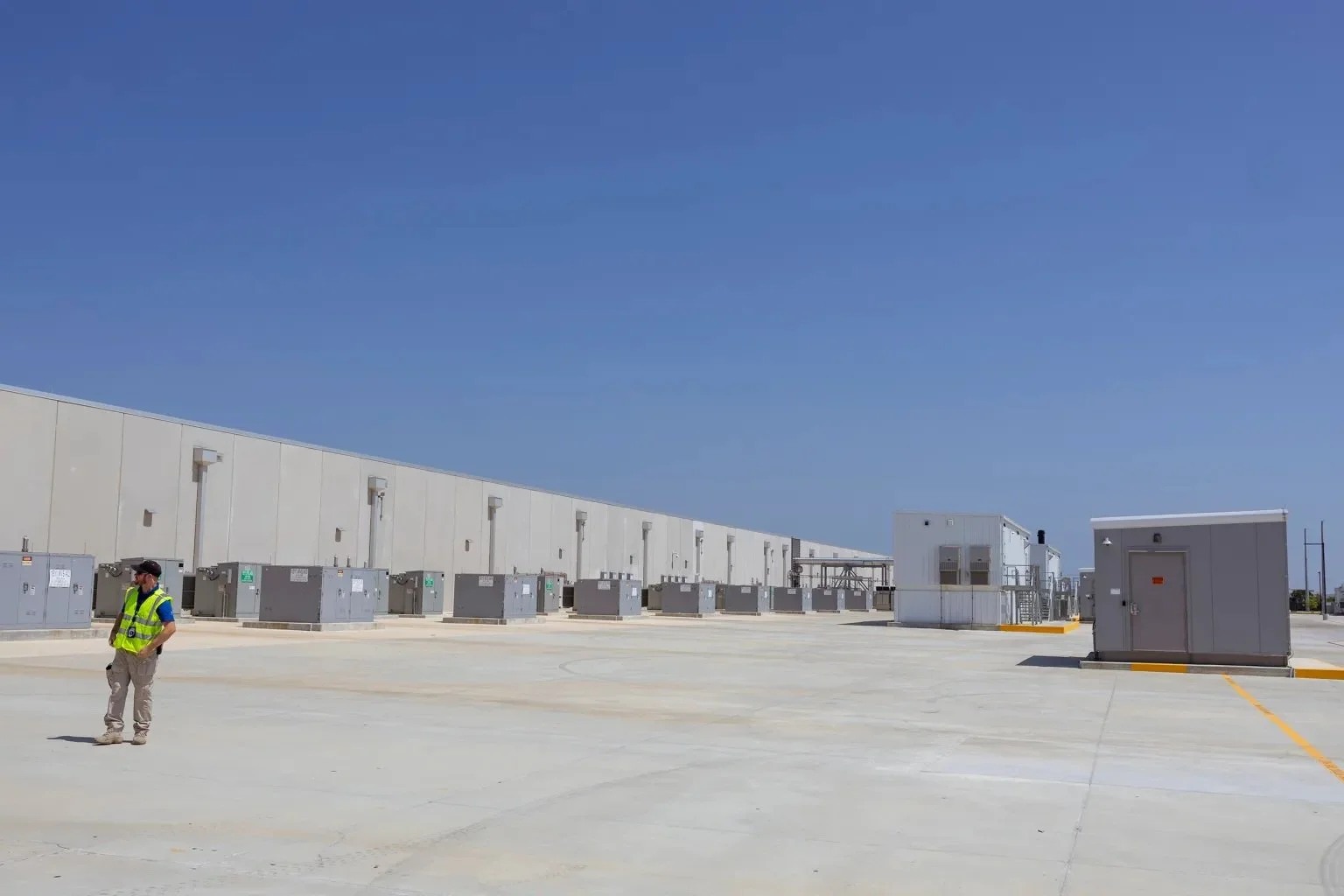 Energy Agencies Want More Authority Over Data Centers