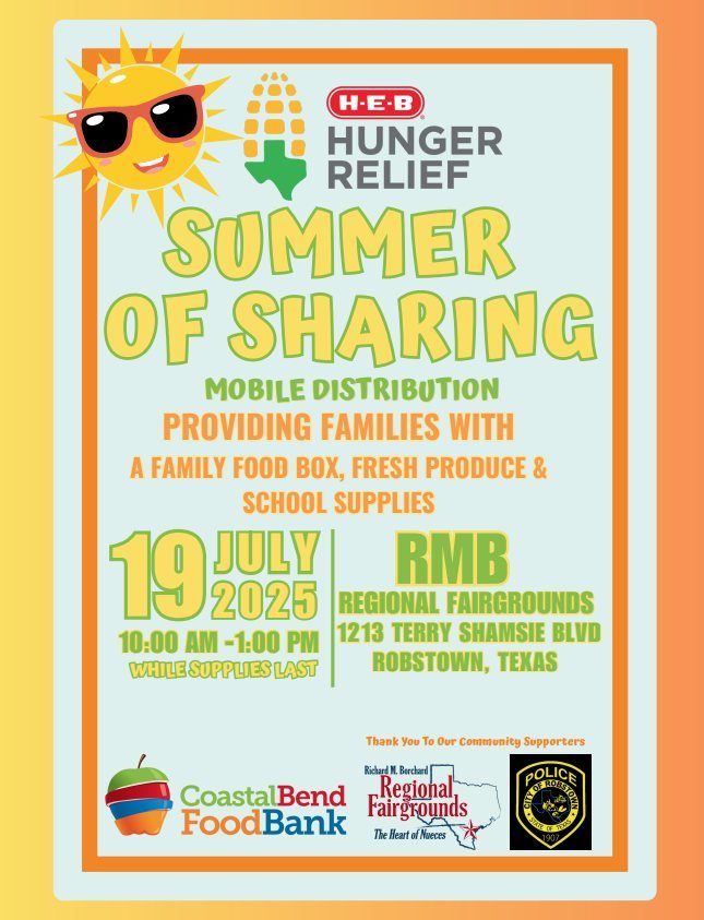 Summer of Sharing