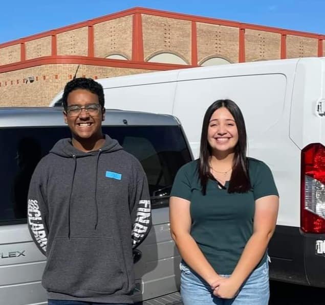 2 H.M. King Students Qualify for ATSSB All-State Band