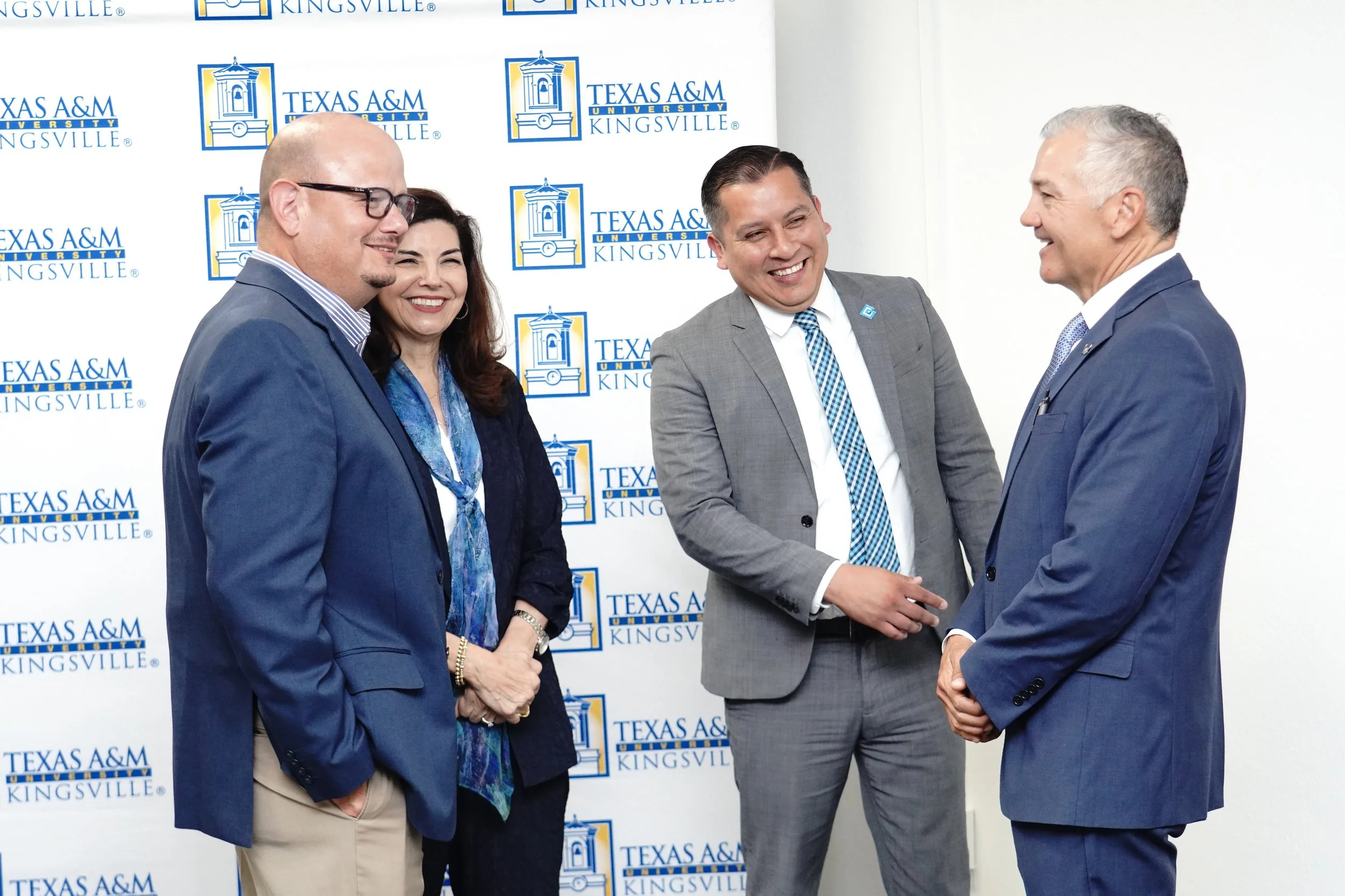 TAMUK Welcomes Regional Leaders for Caring Campus Convening