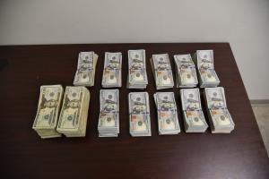 CBP Officers Seize Over $125K