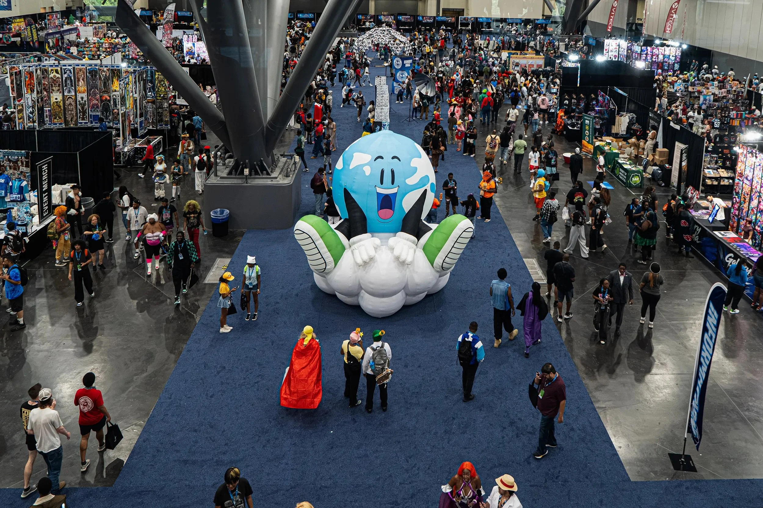 Dream Con Gives Black Nerd Culture Center Stage