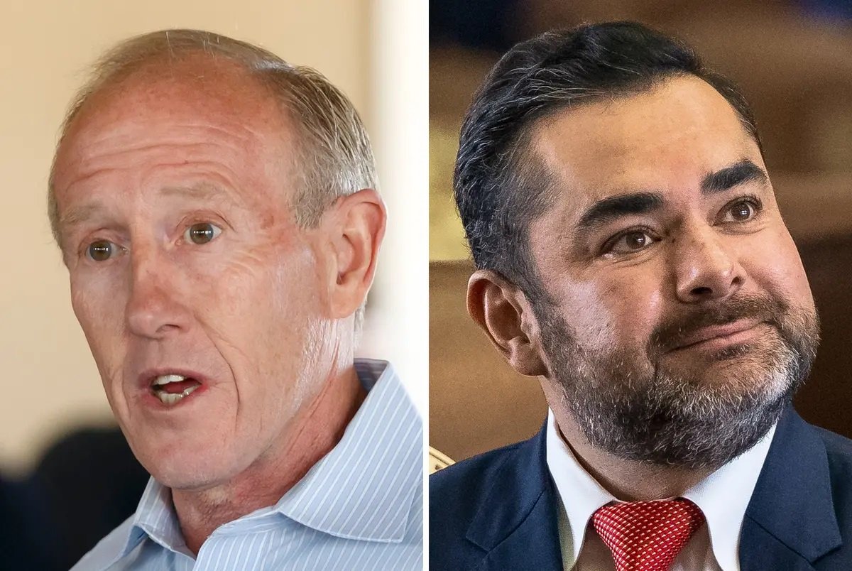 Two House Republicans Repent for Voting to Impeach Ken Paxton