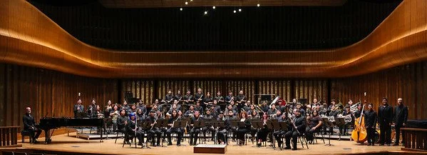 TAMUK Wind Symphony Earns Sixth TMEA Selection.