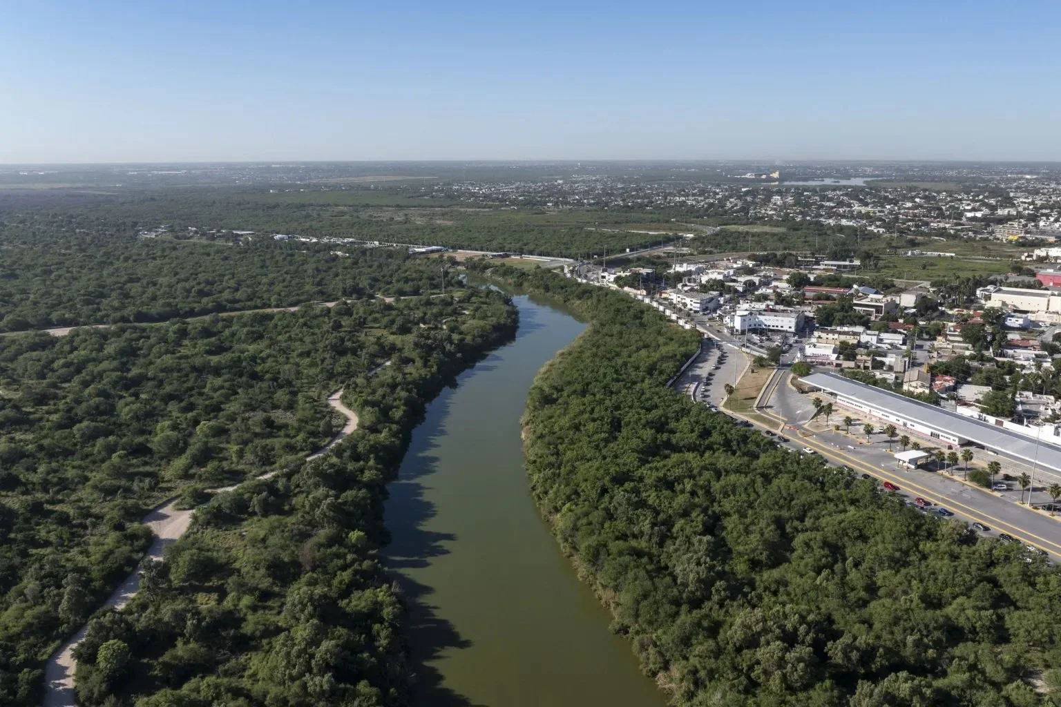 Cruz, Cornyn Push New  Legislation That Blocks U.S. Water From Going to Mexico