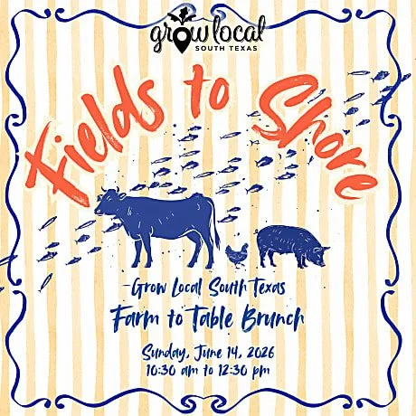 14th Annual Field to Shore Brunch &amp; Fundraiser