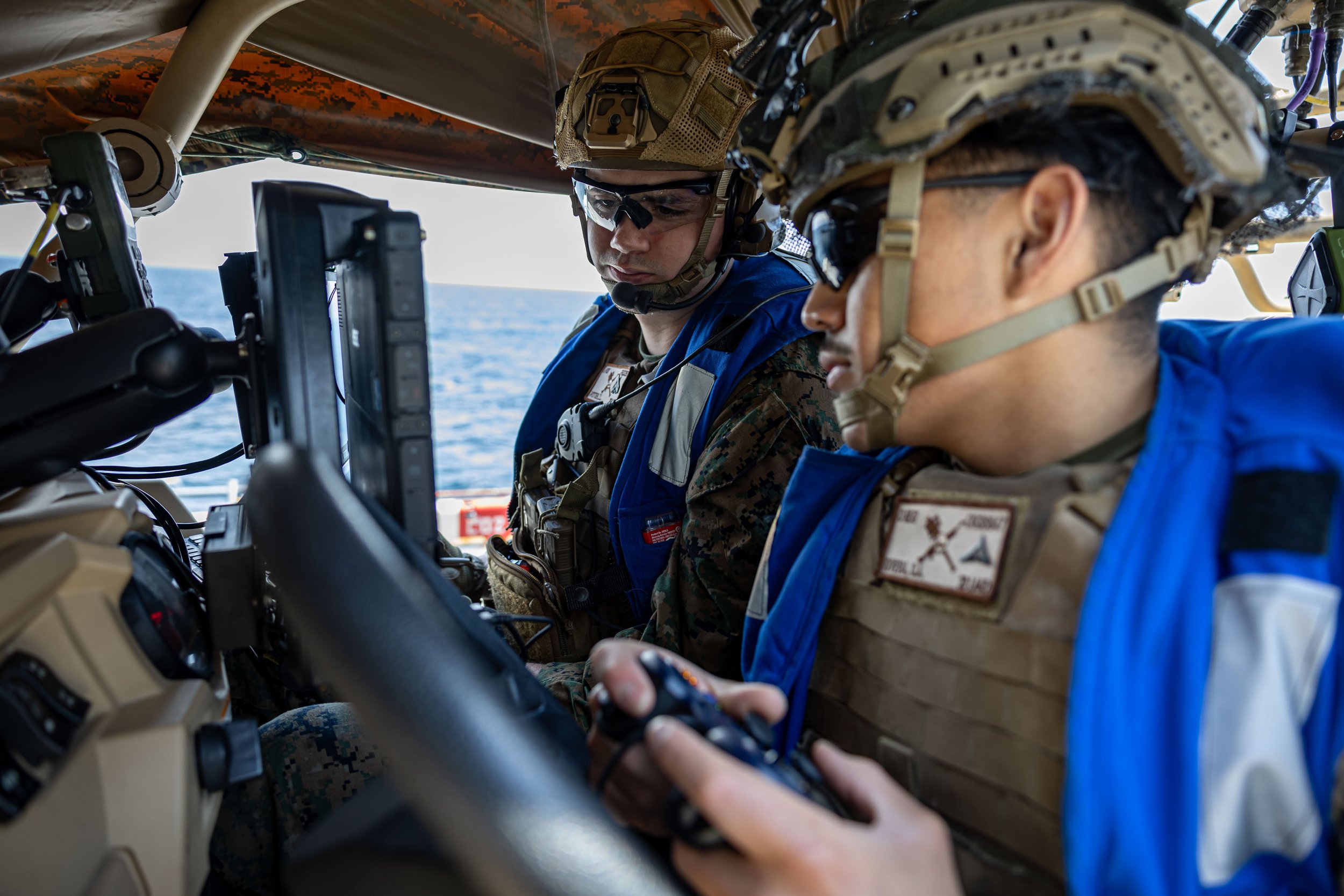 Hometown Military Heroes in Action