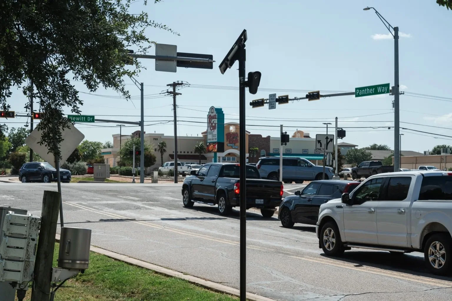 Flock Cameras are Surging in Texas