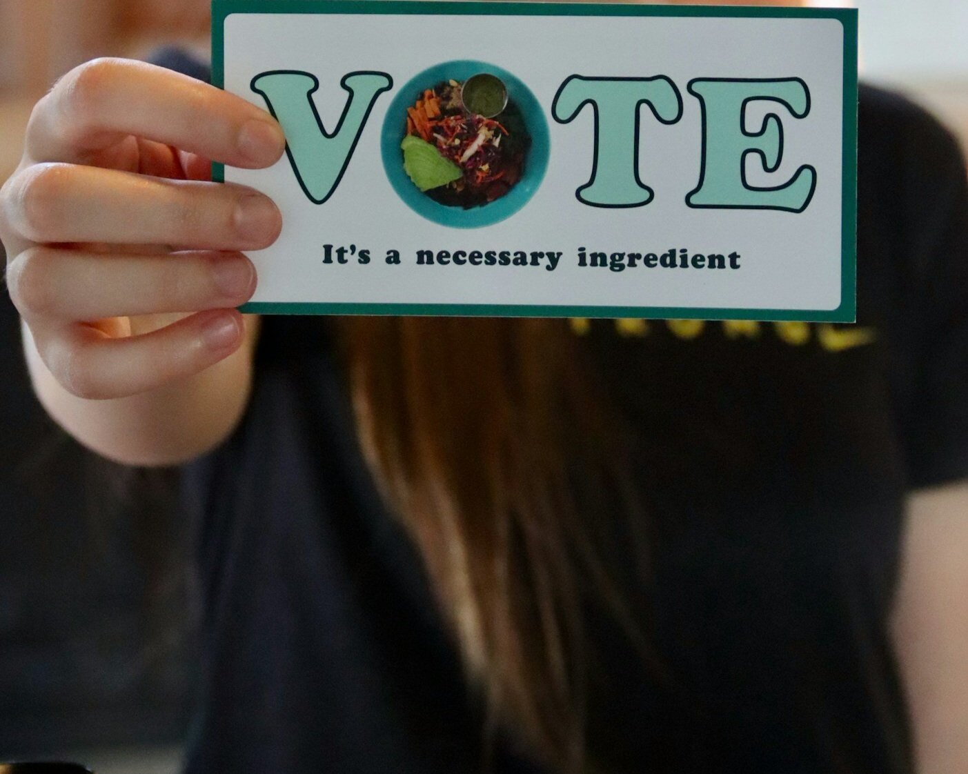 Early Voting in Person Begins on Feb. 20