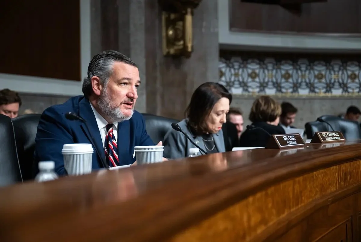 Ted Cruz says Conservatives “Will Regret” Trump’s FCC Chairman Going After Jimmy Kimmel