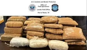 $1M in Methamphetamine at Roma Port