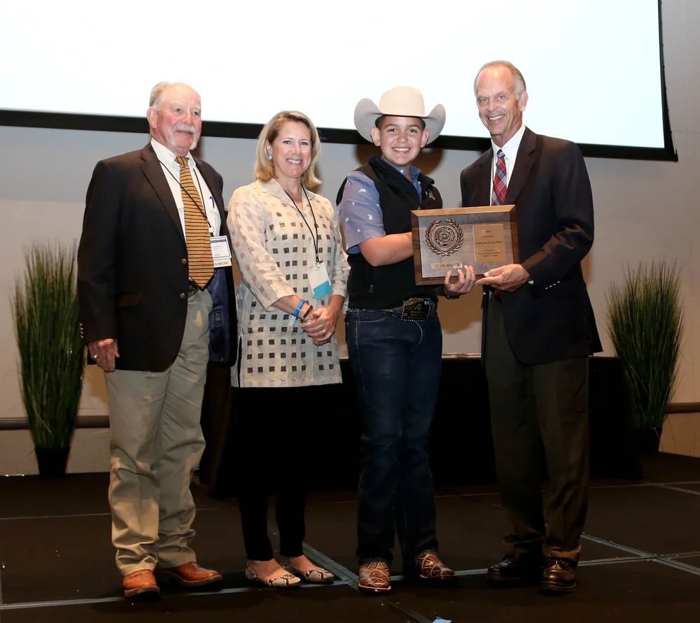 SGA Student, Cadence De La Rosa, Places in National Poster Contest ...