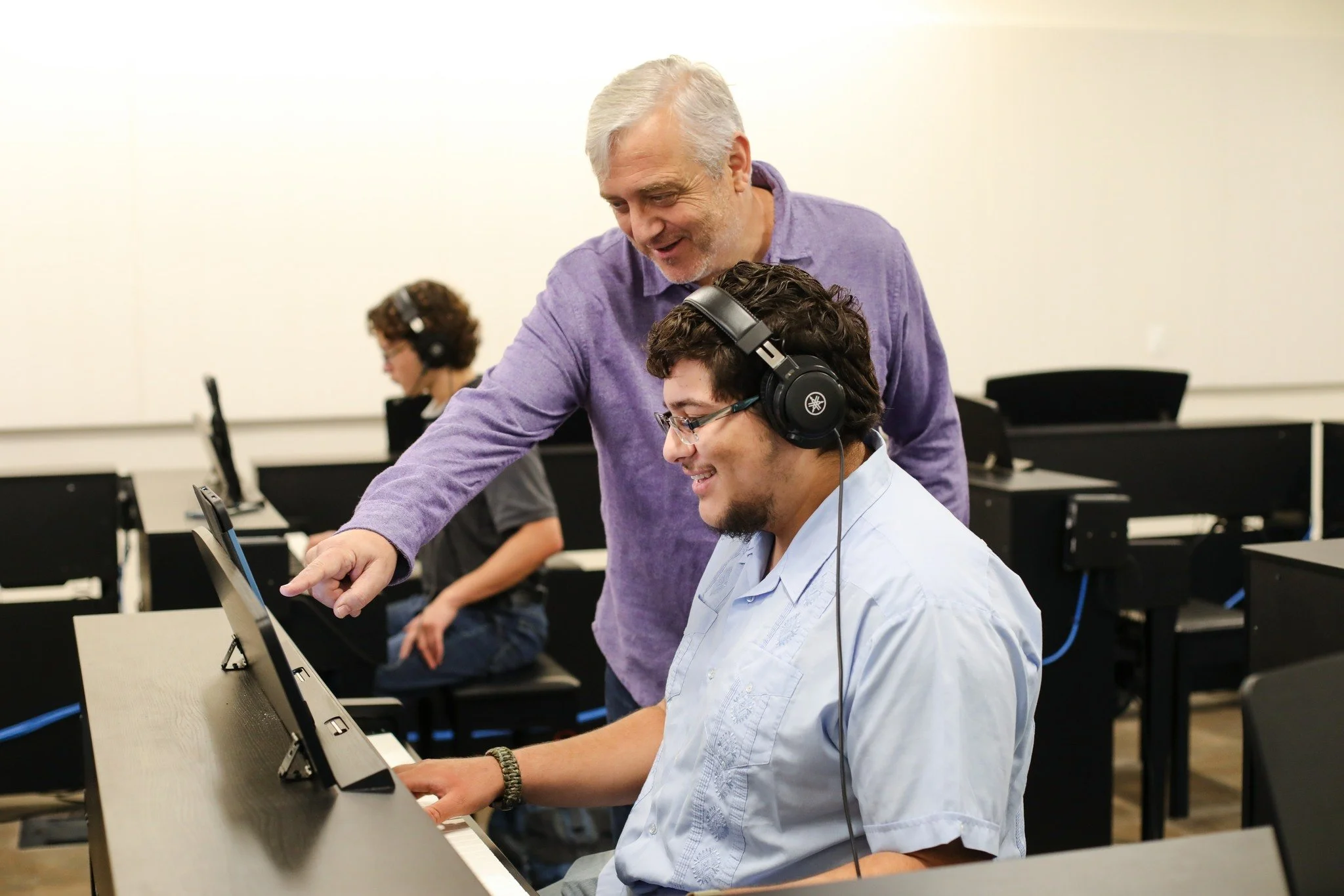 Steinway Teacher Hall of Fame Selects TAMUK Professor, Dr. Joachim Reinhuber
