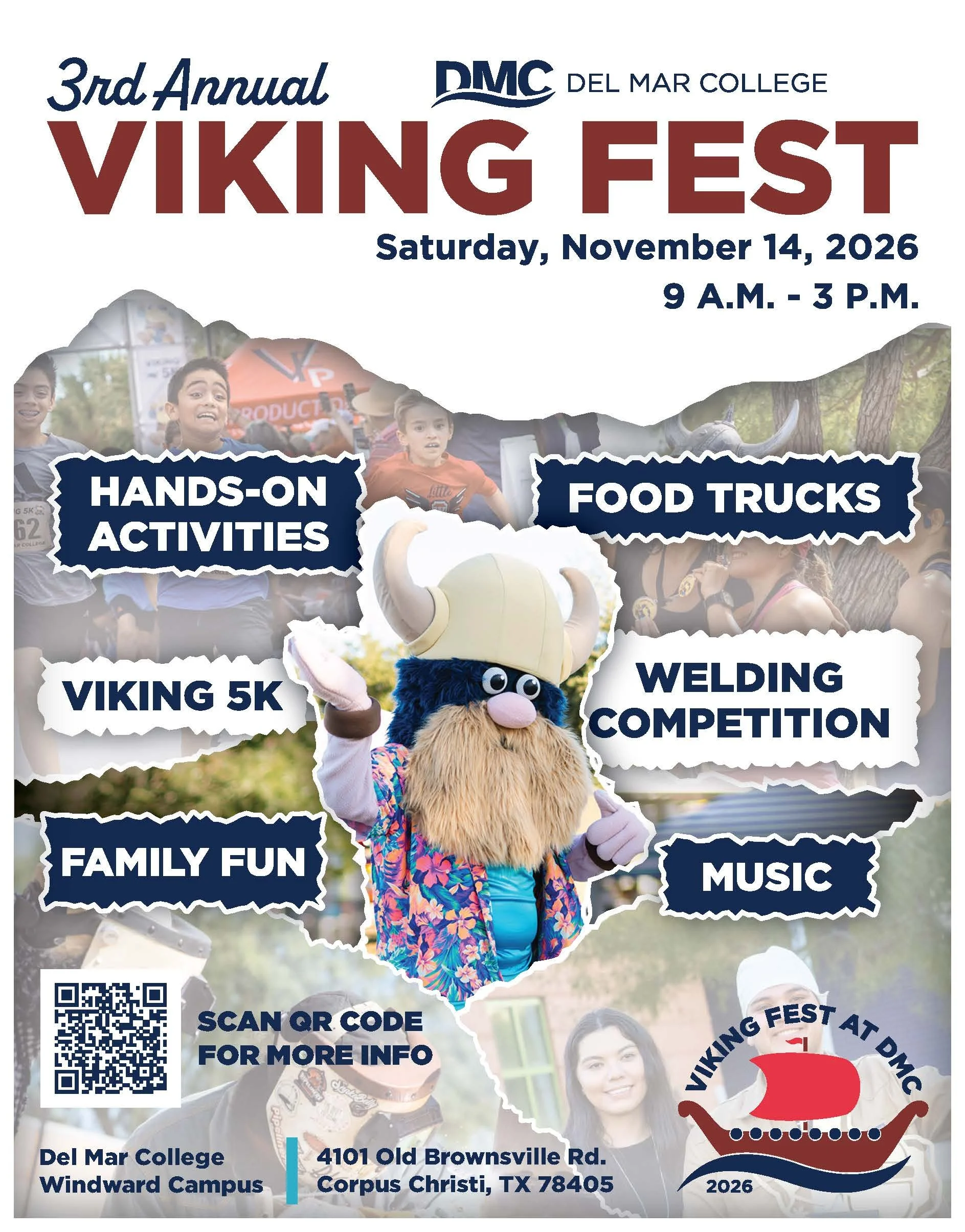 2026 Viking&nbsp;Fall Carnival&nbsp;