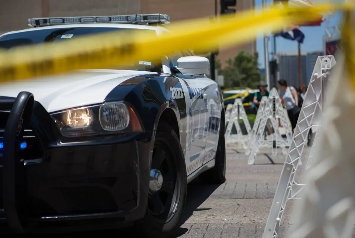 Two People shot and Shooter Killed After Shooting at Dallas ICE Facility