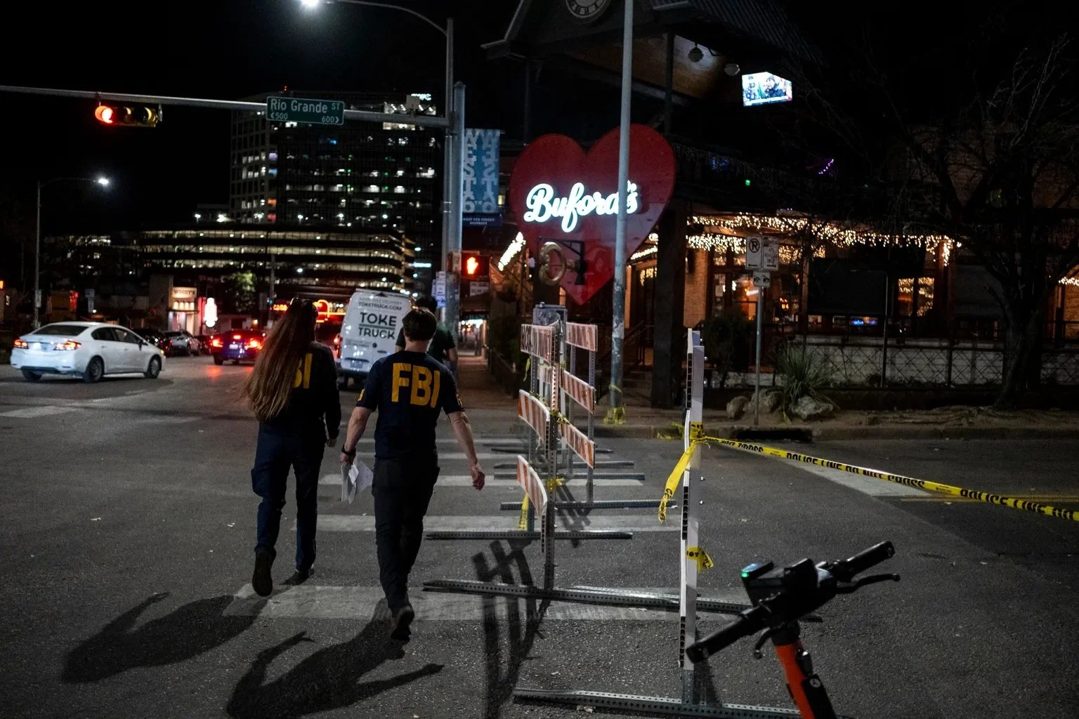 Third victim of downtown Austin shooting dies