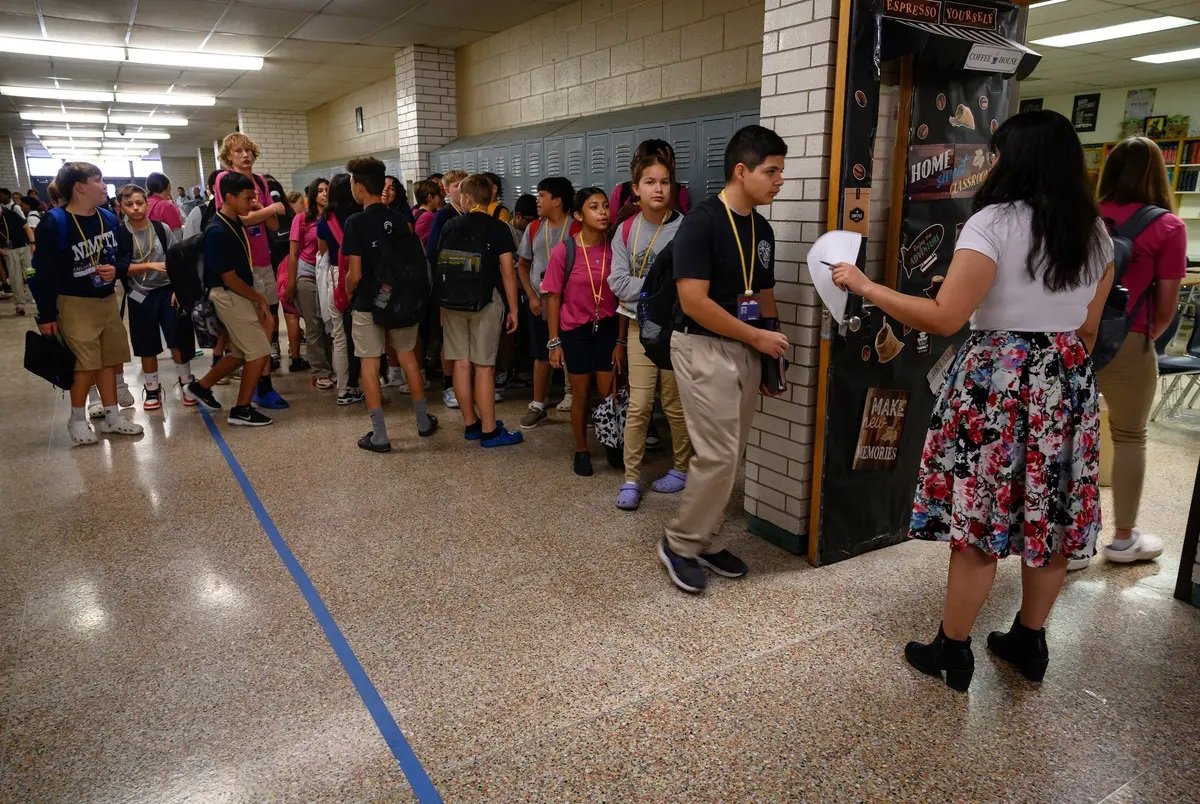 Texas Lawmakers to Settle on $8 Billion Public School Funding