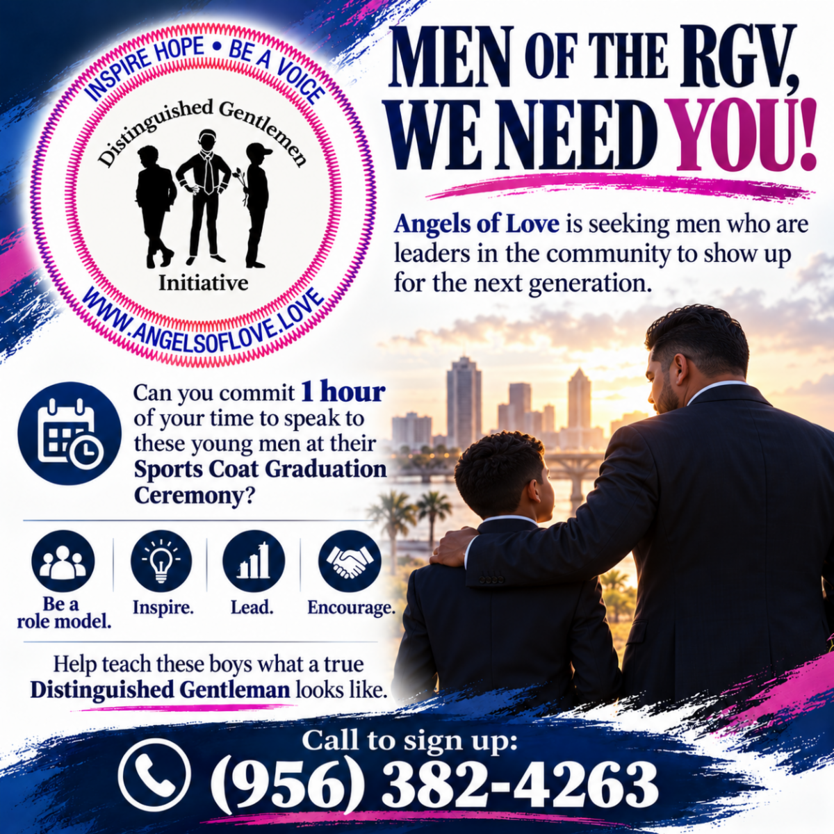 Distinguished Gentlemen Initiative