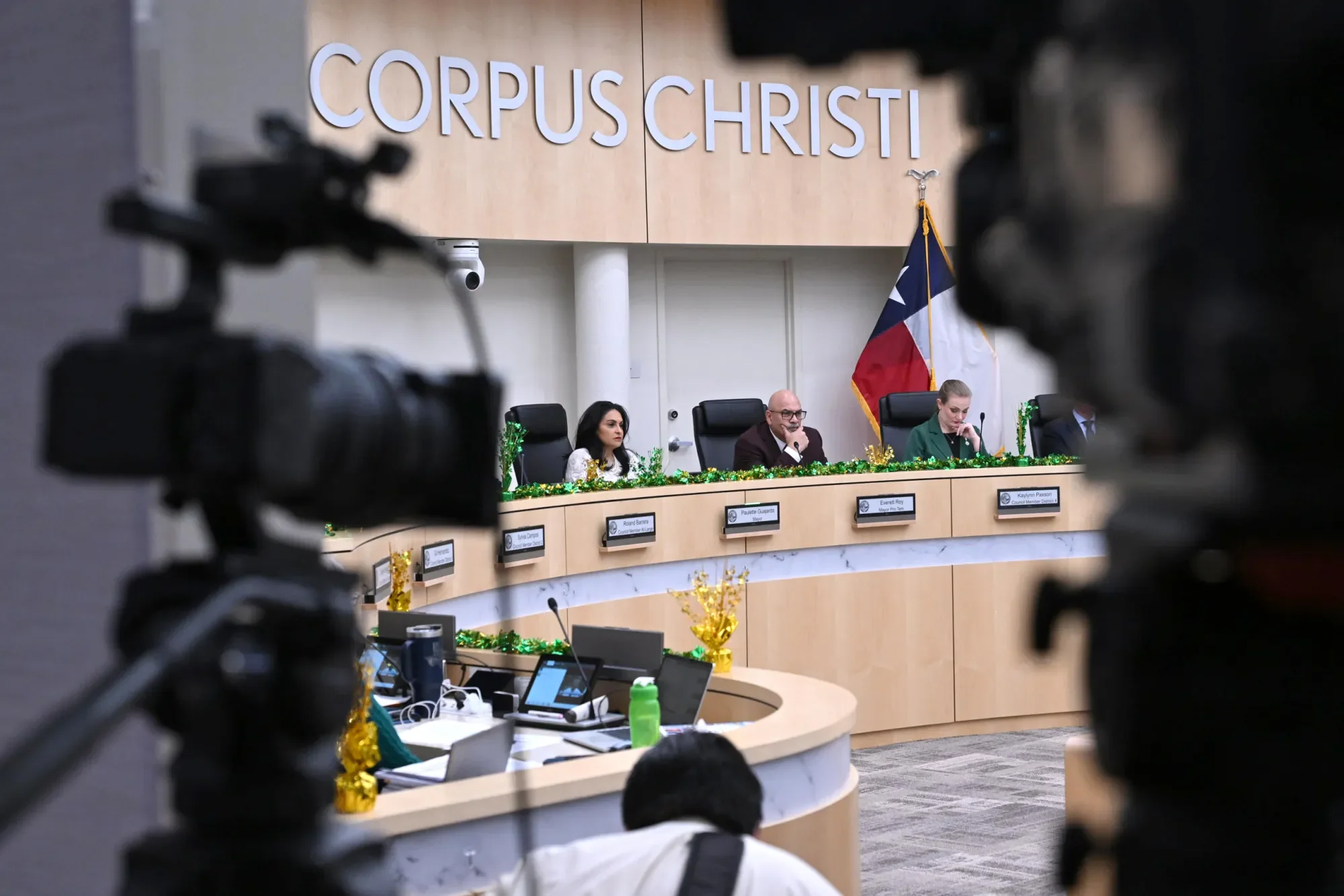 Rain Gives Corpus Christi a Small Break, Delaying Projected Water Crisis
