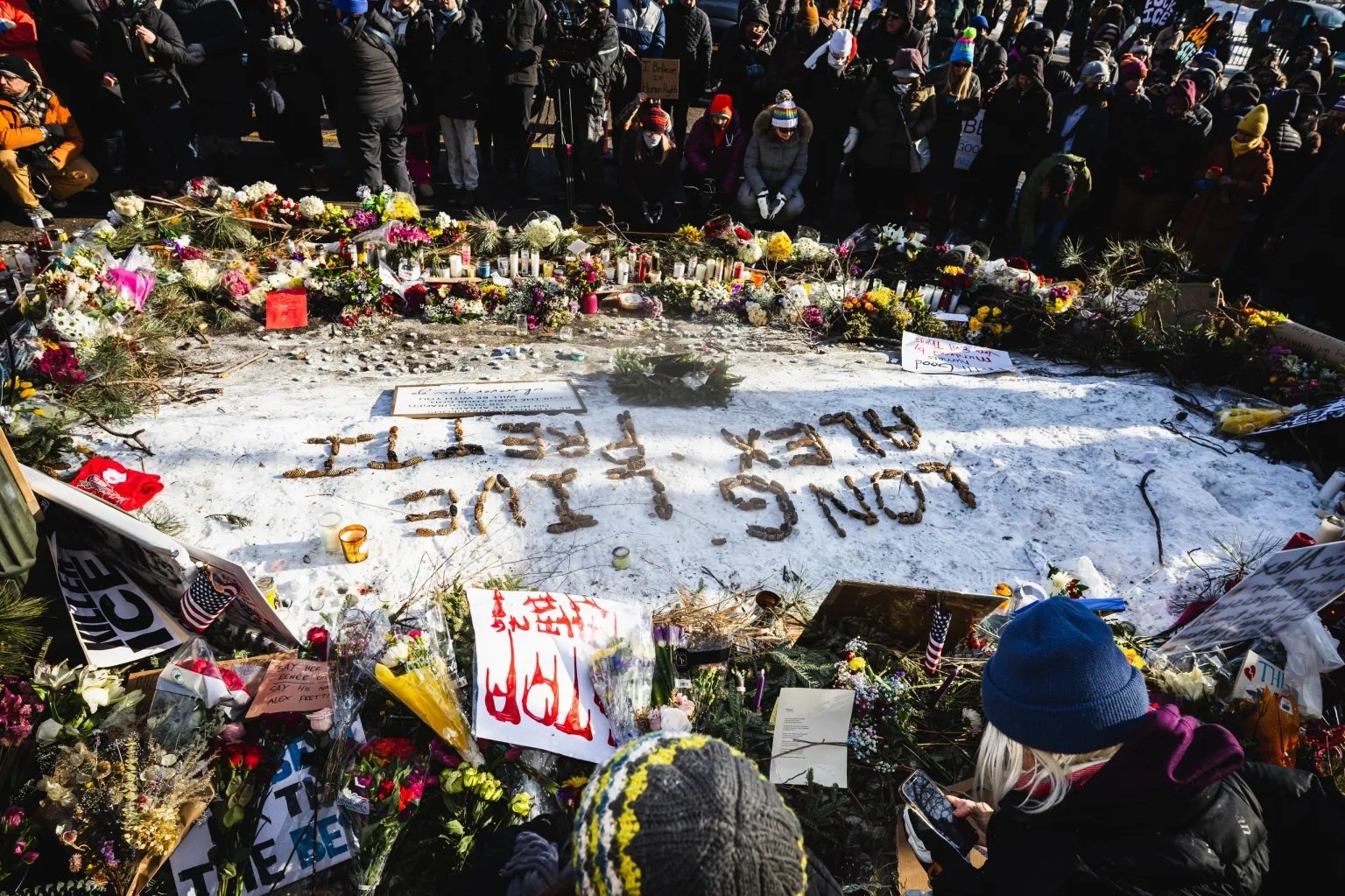 Rep. Michael McCaul Calls for Investigation into fatal shooting of Minneapolis Man