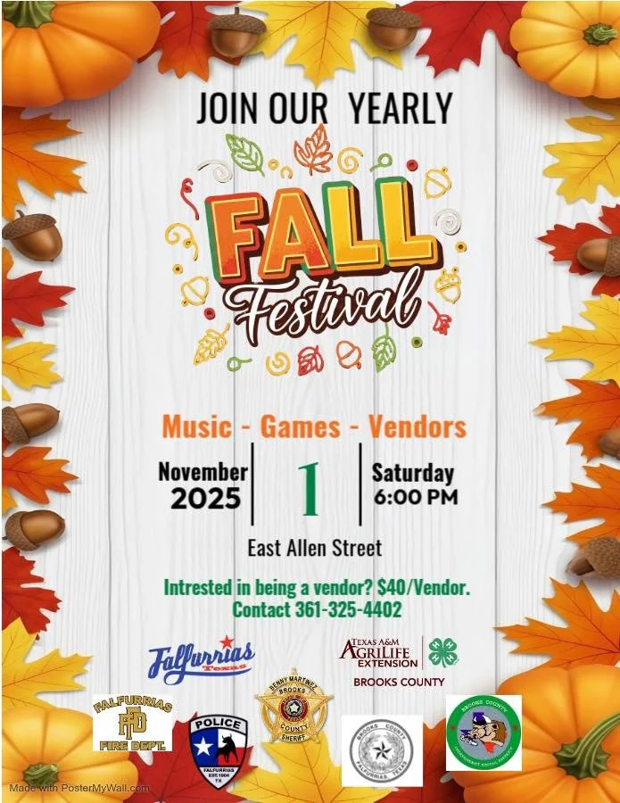 Falfurrias Fall Festival