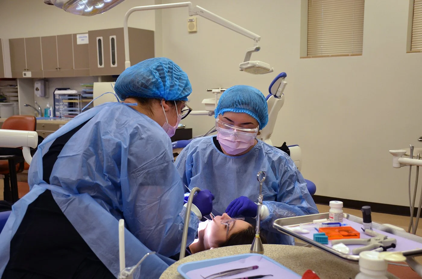 DMC Dental Hygiene and Dental Assisting Programs  