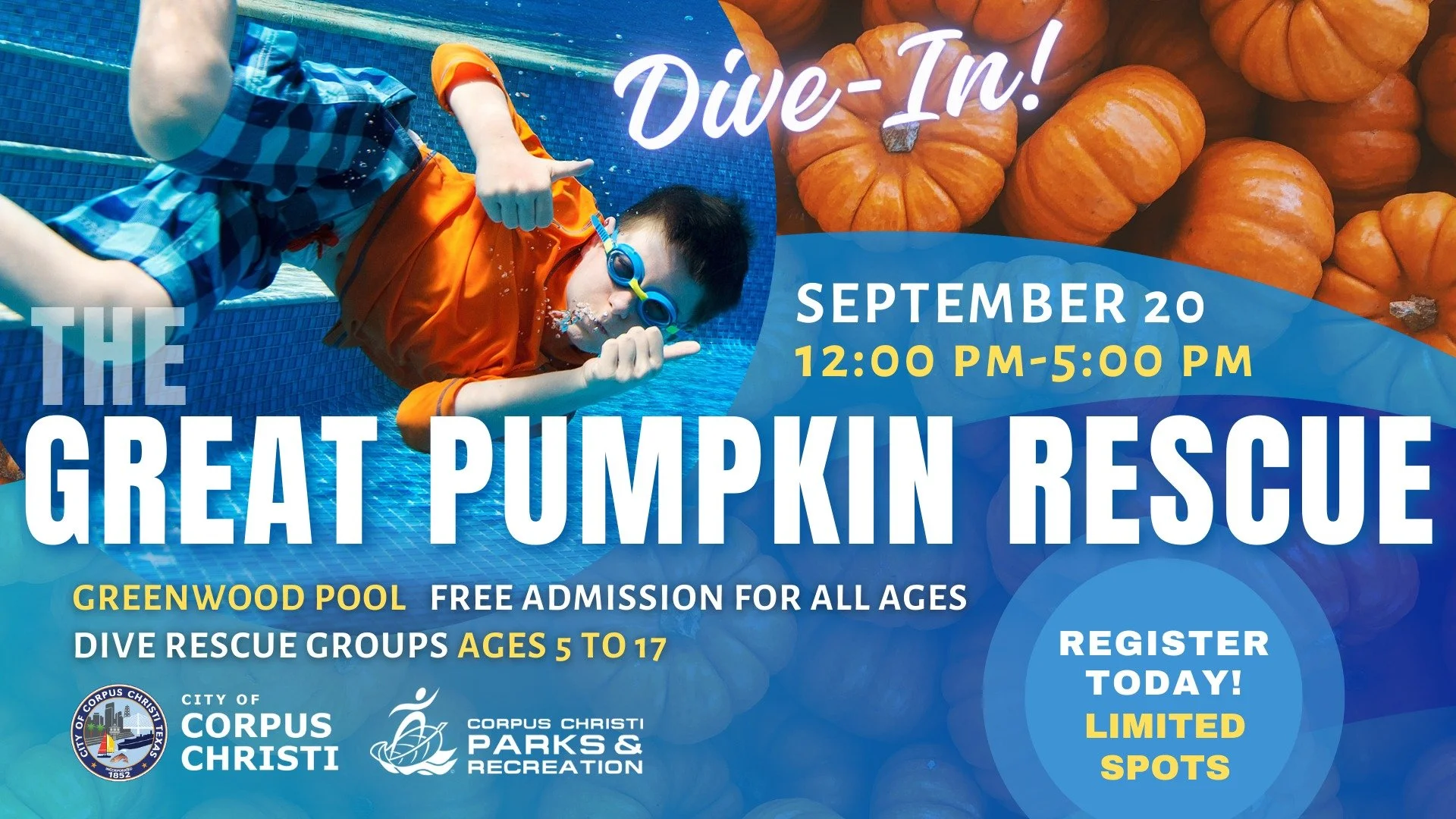 The Great Pumpkin Rescue - 2025