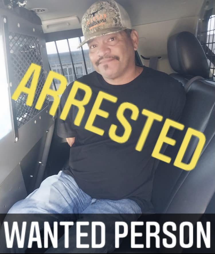 Arrest Warrant (Nueces County) False Statement to Police