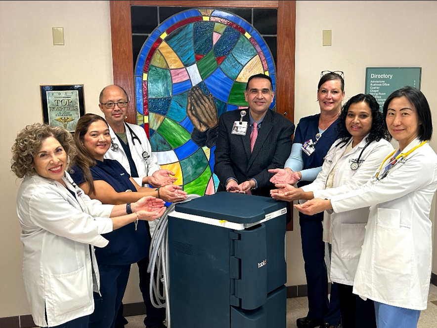 New Program Allows Patients to Receive Dialysis Treatment Closer to Home