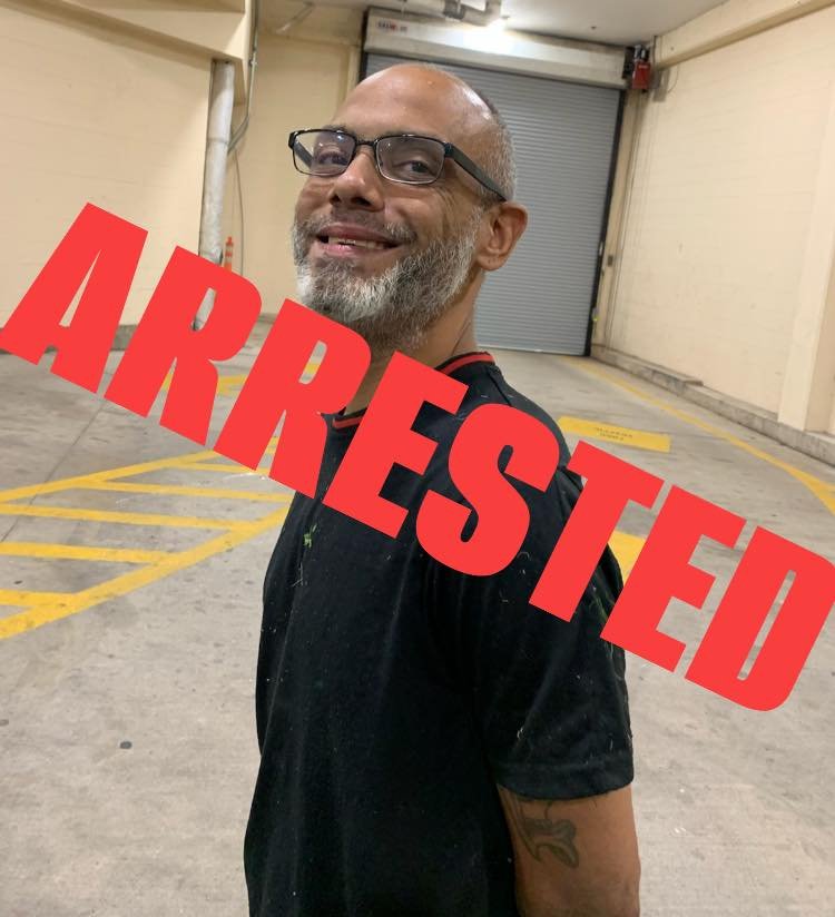 Burglary Suspect Evading Arrest in Bishop