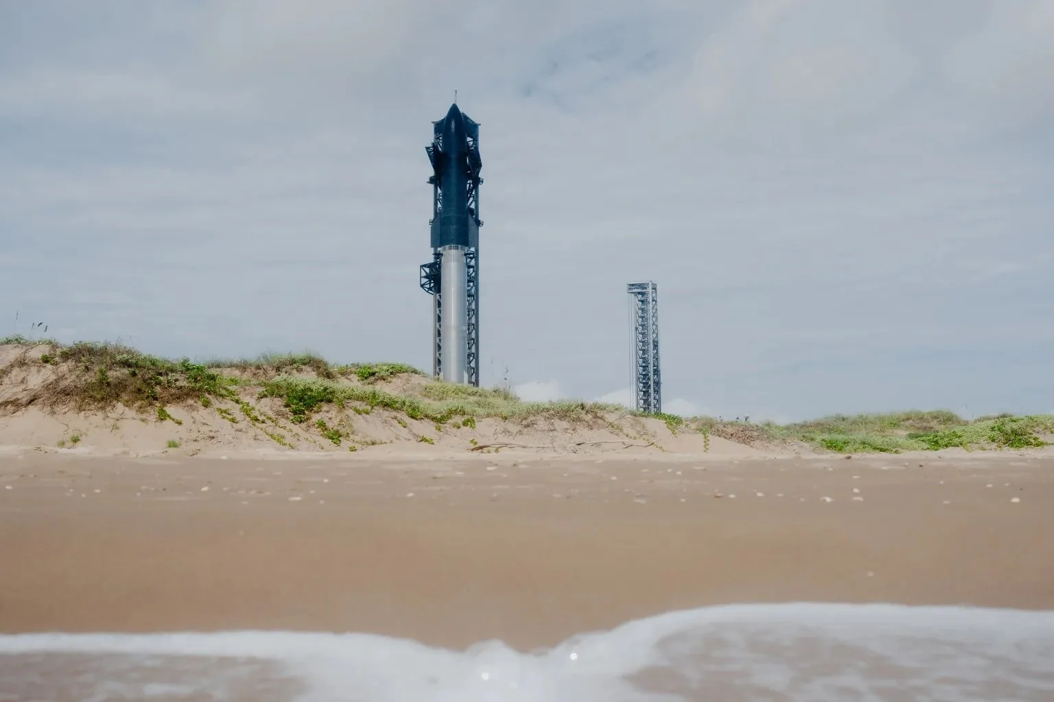 Sale of State Park to SpaceX won’t Happen Anytime Soon Say Gov. Abbot