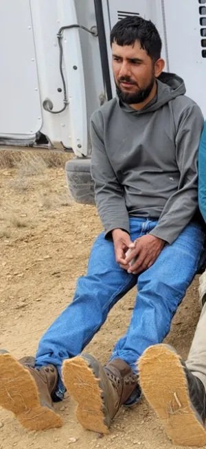 Border Patrol Agents Arrest Previously Deported ‘Carpet Walker’