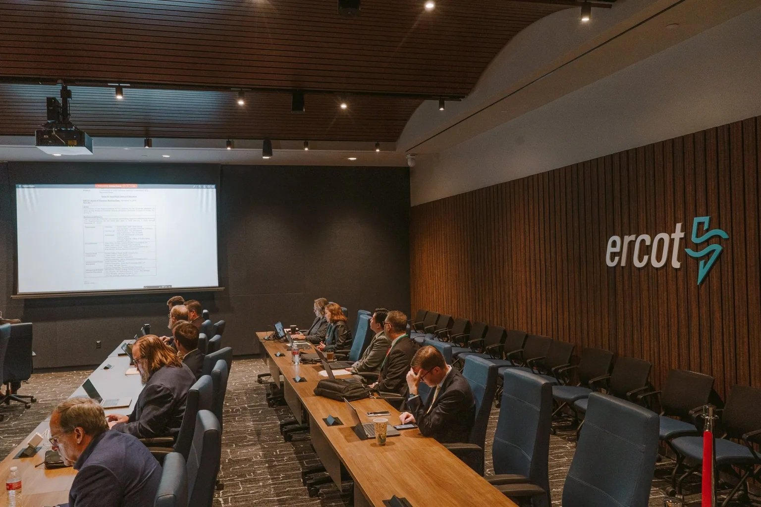 Data Centers Seek to Tap Texas’ Energy Grid