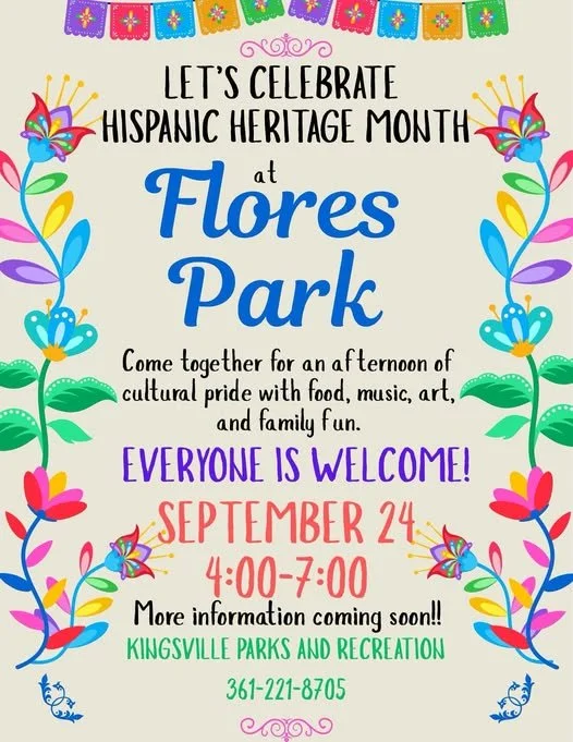 Hispanic Heritage Month