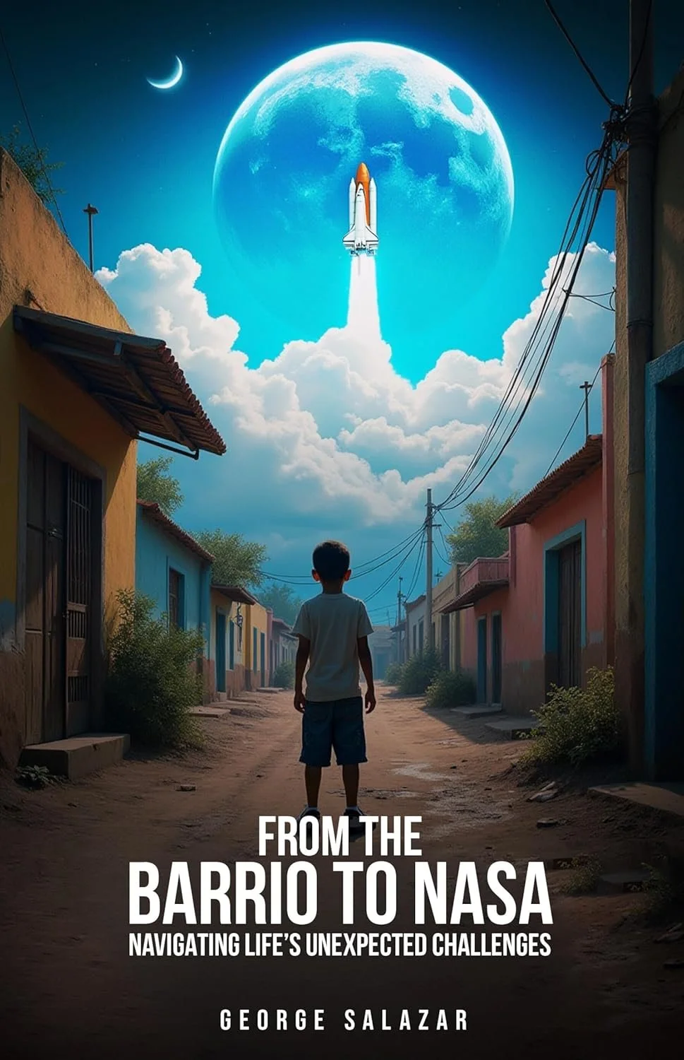 From the Barrio to NASA