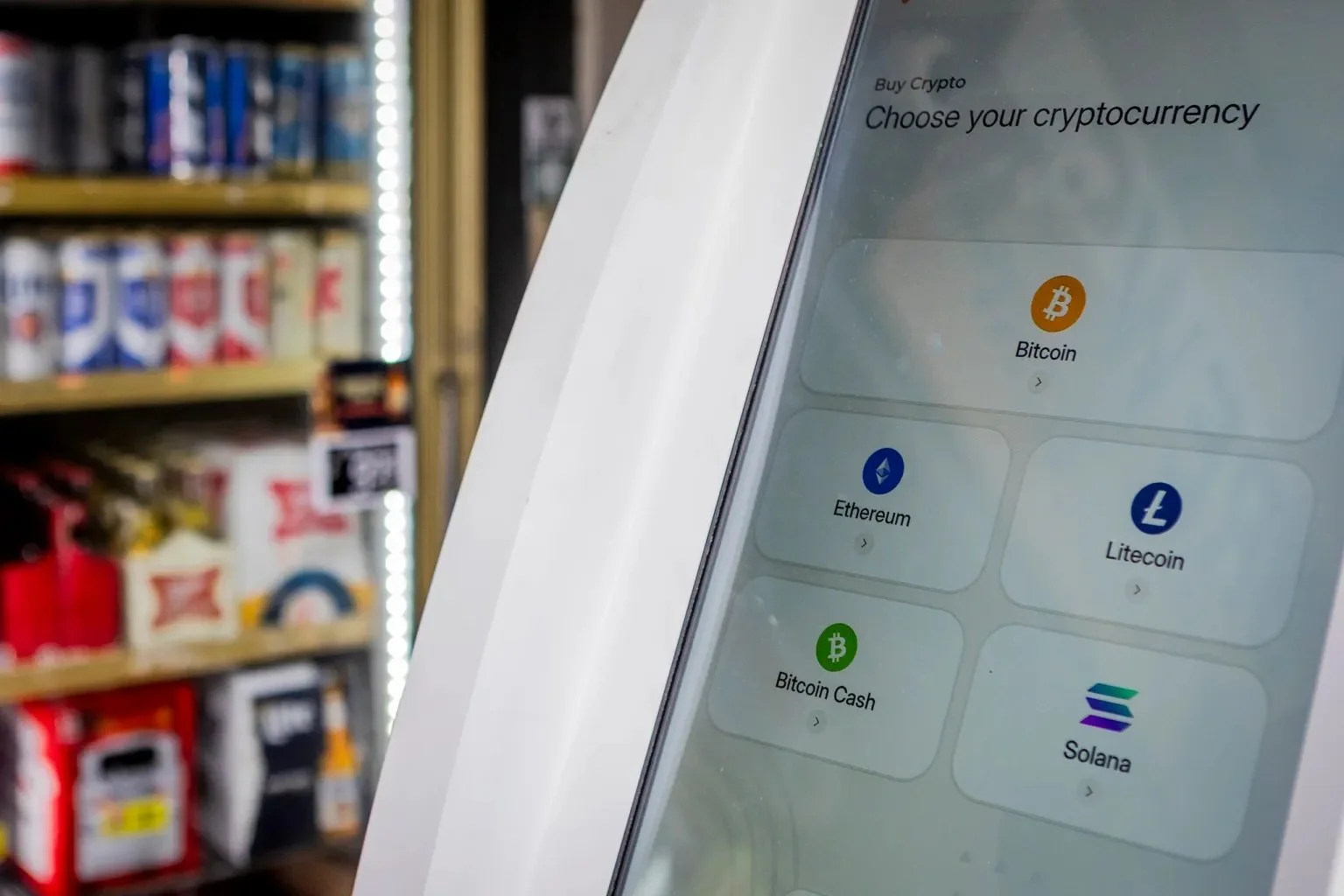Cryptocurrency Scams Rise in Texas